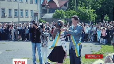 В Коломые ученики обвиняют учительницу истории в несправедливом оценивании