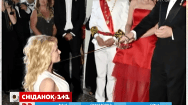 Памела Андерсон стала графиней
