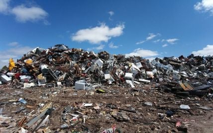 Українці проігнорували закон про сортування сміття