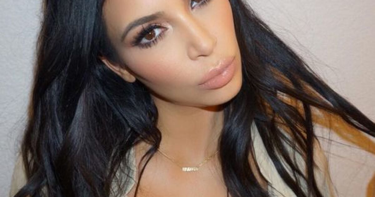 Ким Кардашьян