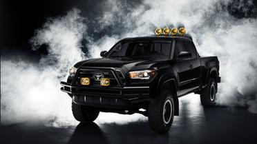 Toyota Tacoma