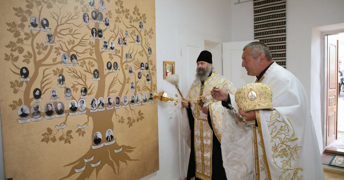 Музей-резиденція родини Шухевичів_2 / © УНИАН