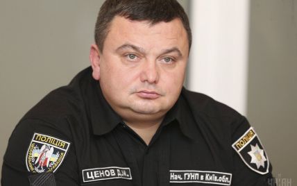 Руководитель полиции Киевщины подал в отставку из-за смерти 5-летнего ребенка