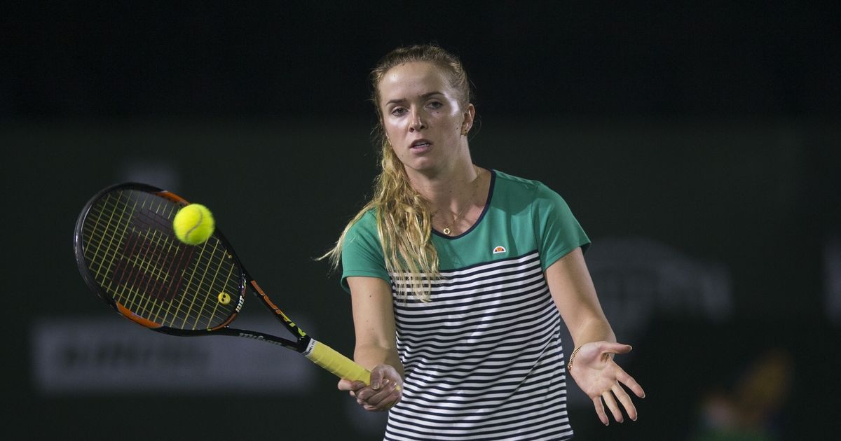 Еліна Світоліна