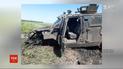 В Авдіївці підірвався автомобіль з українськими військовими, є травмовані