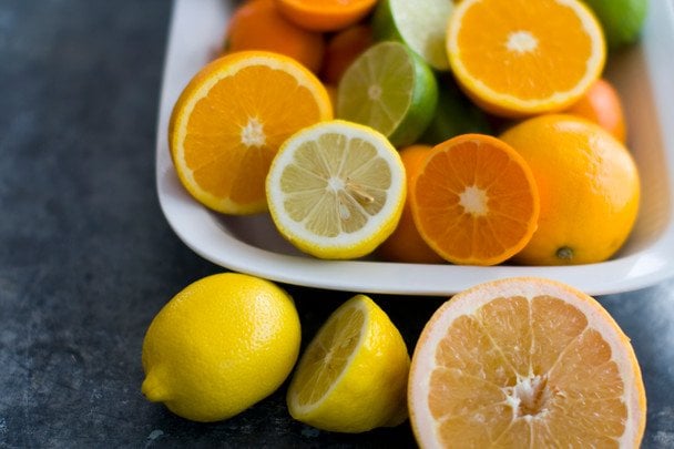 Цитрусовые / © Associated Press