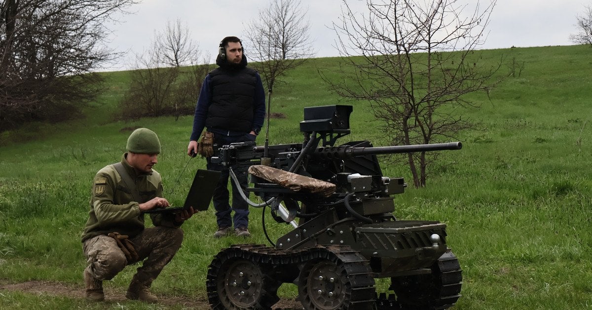 ВСУ держат оборону на фронте