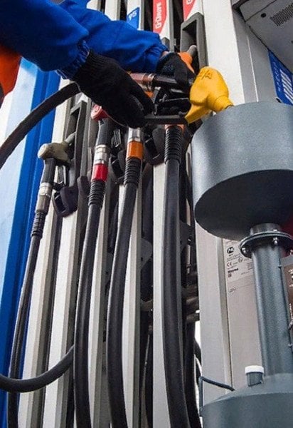 Результаты исследования: точность отпуска дизельного горючего на АЗС Украины