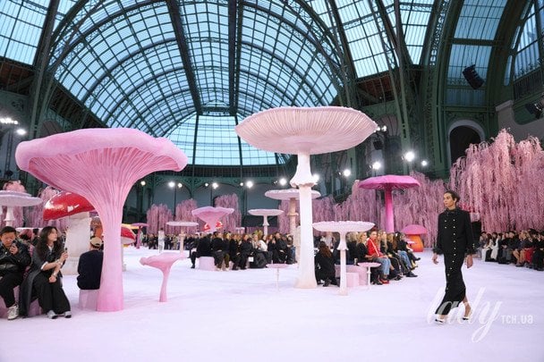 Показ бренду Chanel Haute Couture весна-літо 2026 / © Associated Press