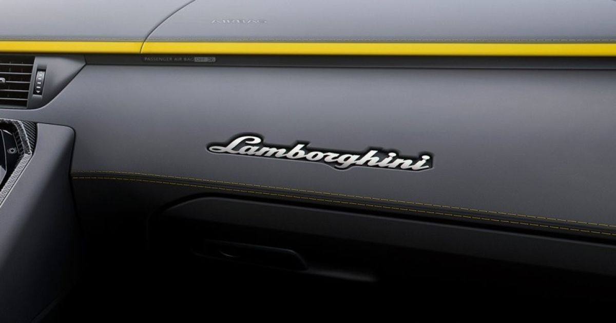 Lamborghini Aventador S