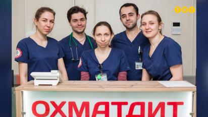 Ехала на работу спасать других: История врача из Охматдета, погибшей во время обстрелов в Киеве