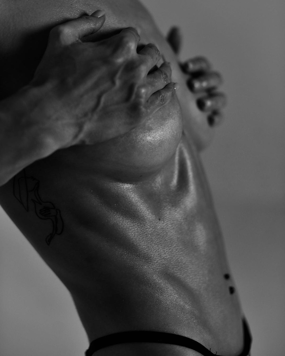 Анна Карелина / © instagram.com/karelina.ann__