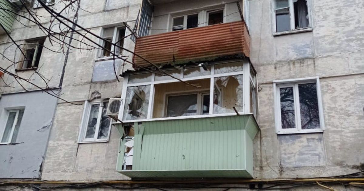 In Luhansk Region at Least 96 Thousand People Have No In Luhansk Region at Least 96 Thousand People Have No