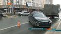 Аварія на небезпечному перехресті в Ірпіні