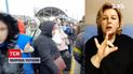 Як волонтери організують евакуацію людей зі столиці (жестовою мовою)
