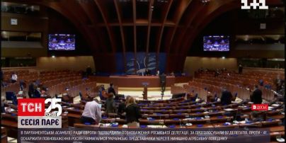ПАРЄ підтвердила повноваження делегації Росії, які оскаржувала Україна | Новини світу