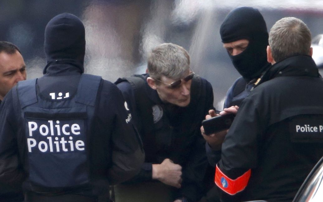 У Бельгії проводять нову антитерористичну операцію. / © Reuters