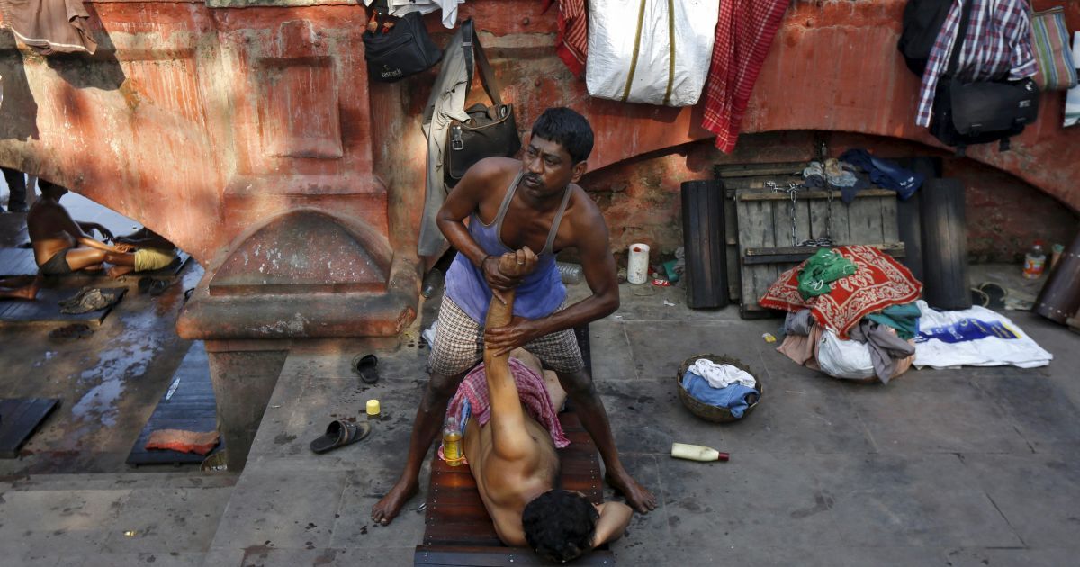 Вуличне життя у Колкаті Індія_11 / © Reuters