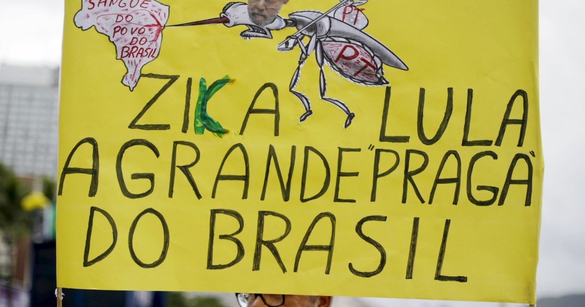 Вирус Зика в Бразилию могли "завезти" футболисты