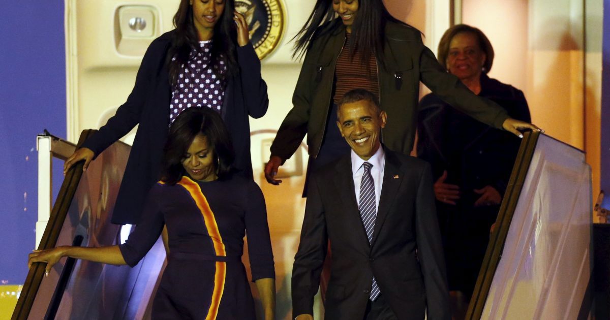 Адьос, Кубо. Обама прибув в Аргентину поліпшувати відносини