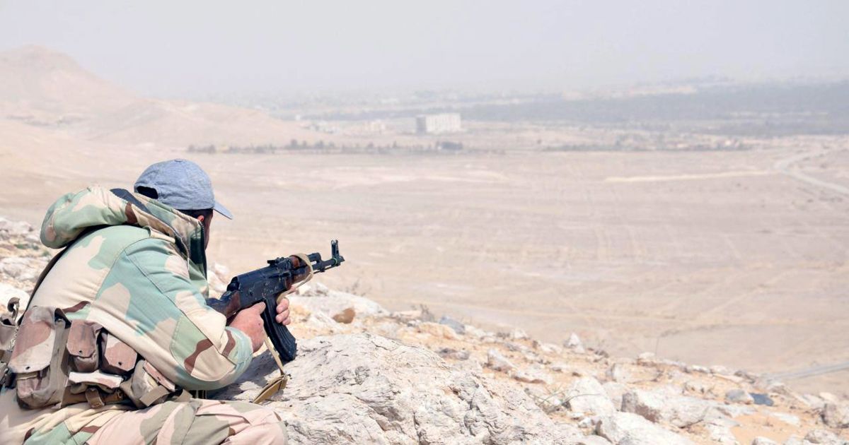 В Евросоюз вернулись более тысячи боевиков "Исламского государства" - Die Welt