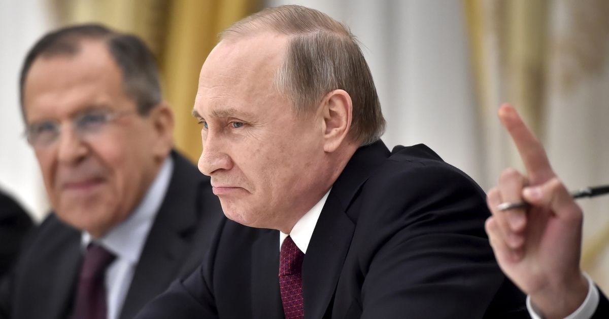 Путин посоветовал российским бизнесменам не продавать активы в Украине - СМИ