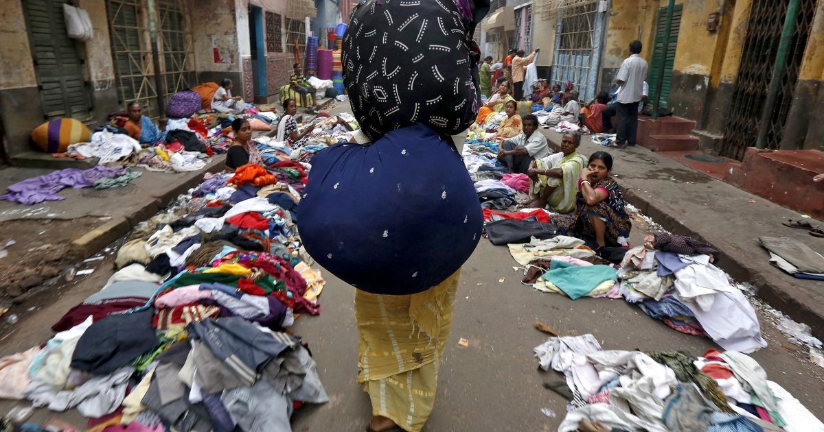 Вуличне життя у Колкаті Індія_8 / © Reuters