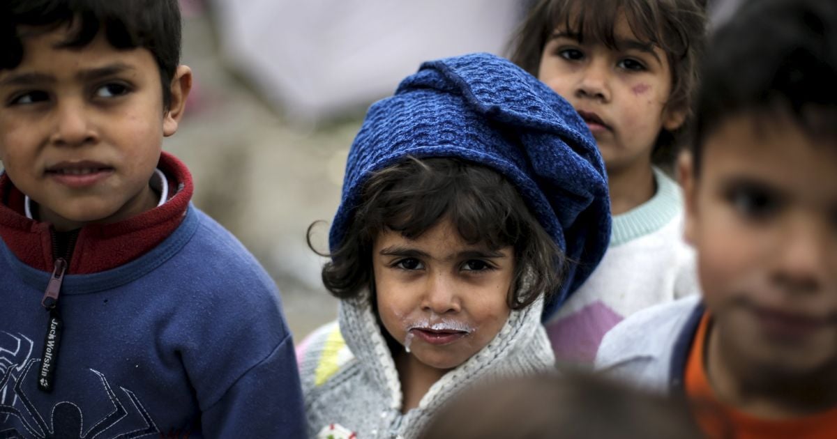 В Сирии дети подорвались на мине ИГ