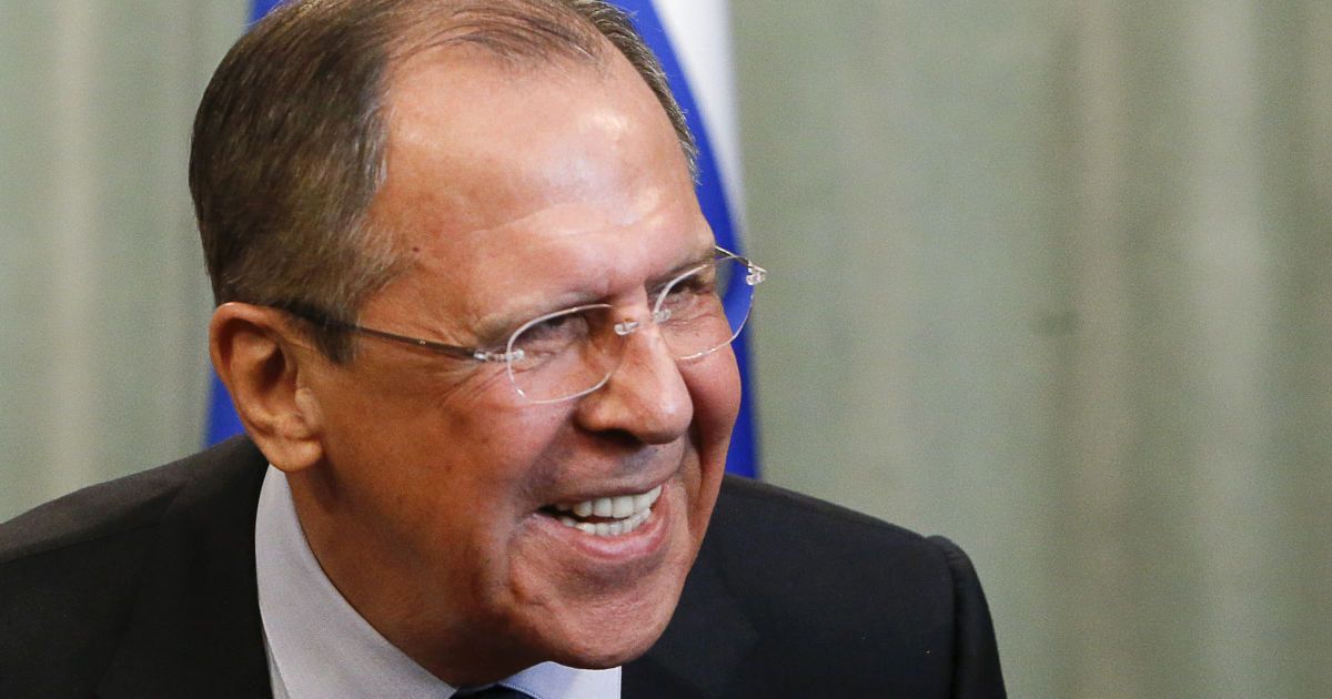 Армяне взбунтовались из-за приезда Лаврова. В Ереване прошел митинг