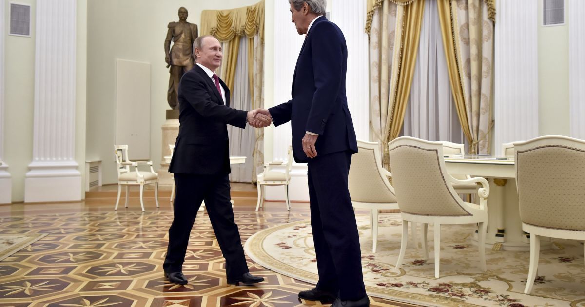 Путін заявив про взаємні зусилля РФ і США у врегулюванні конфліктів