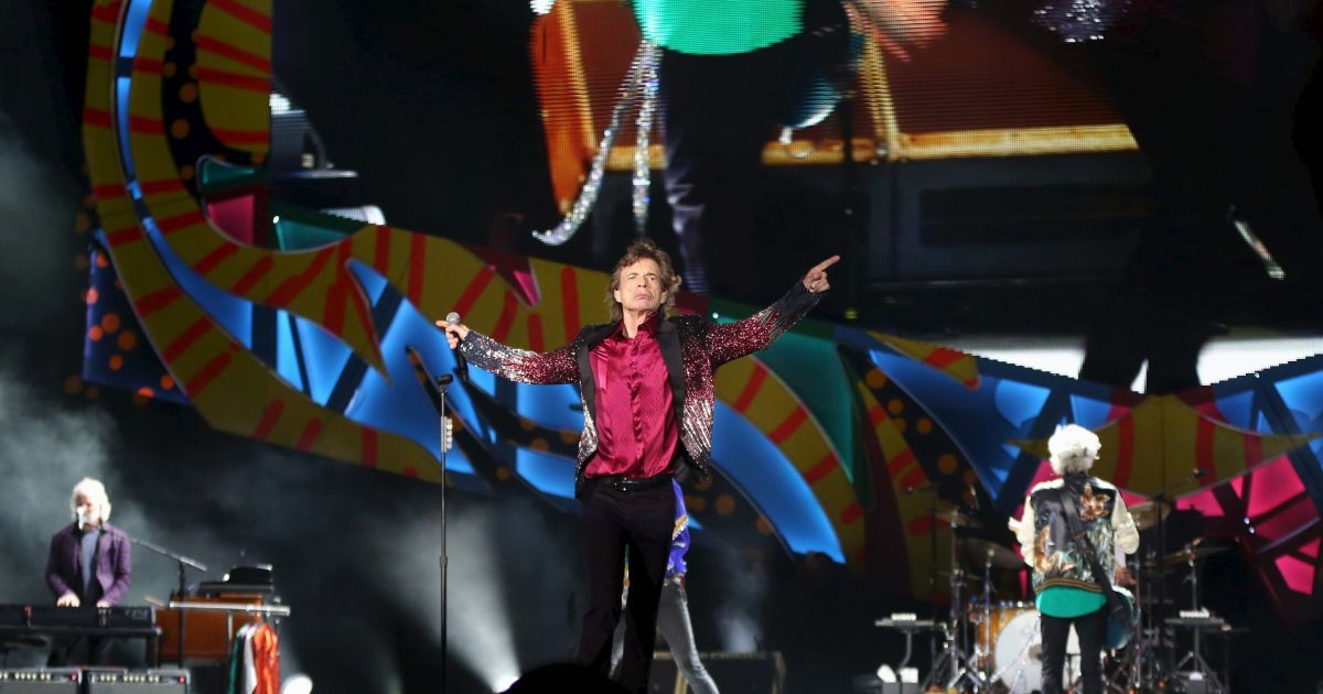 Тысячи кубинцев собрались на концерт Rolling Stones_5 / © Reuters