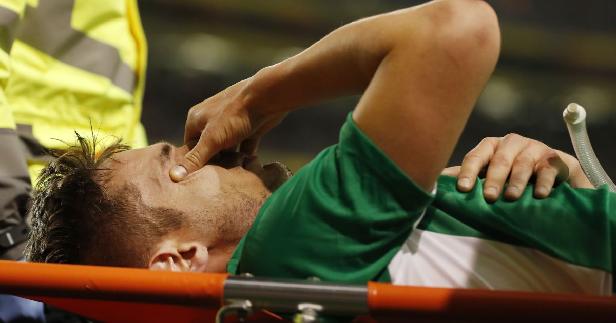 Дойлу не повезло.