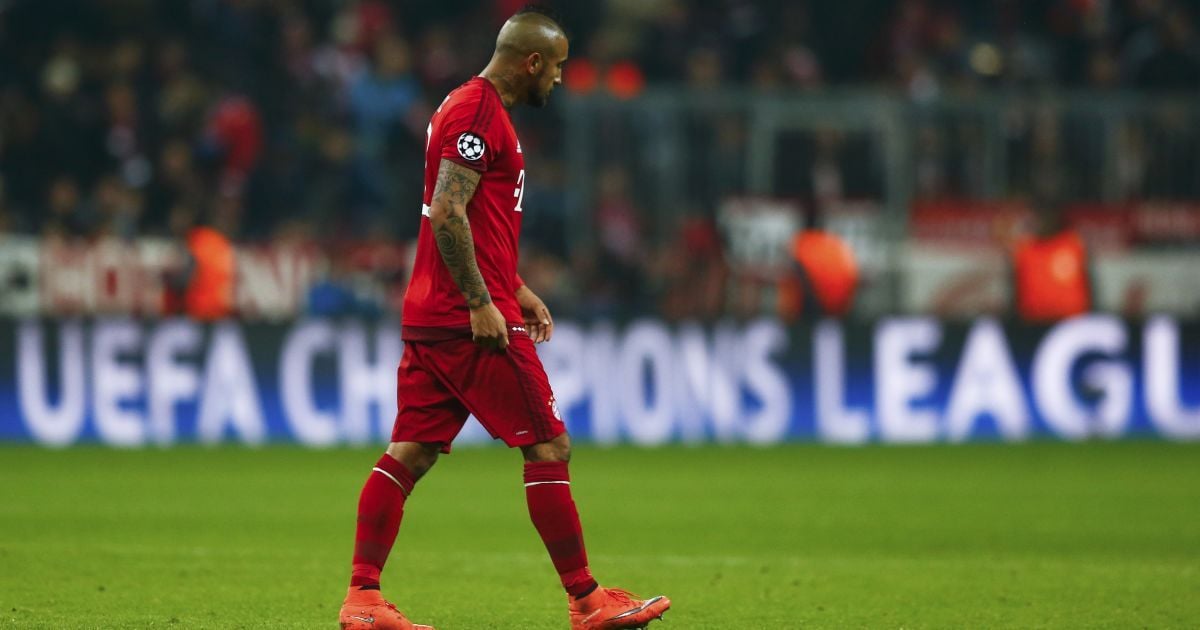 Артуро Видаль