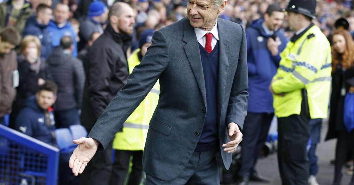 Арсен Венгер