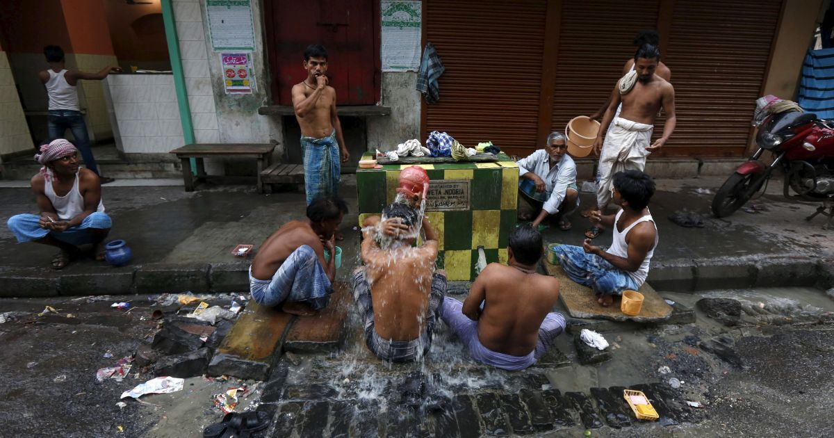 Вуличне життя у Колкаті Індія_2 / © Reuters