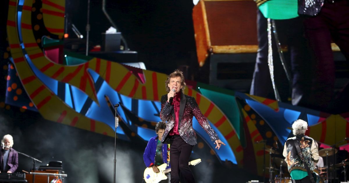 Тысячи кубинцев собрались на концерт Rolling Stones_4 / © Reuters