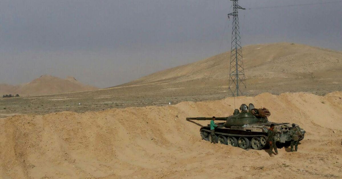 В Сирии погиб еще один российский спецназовец