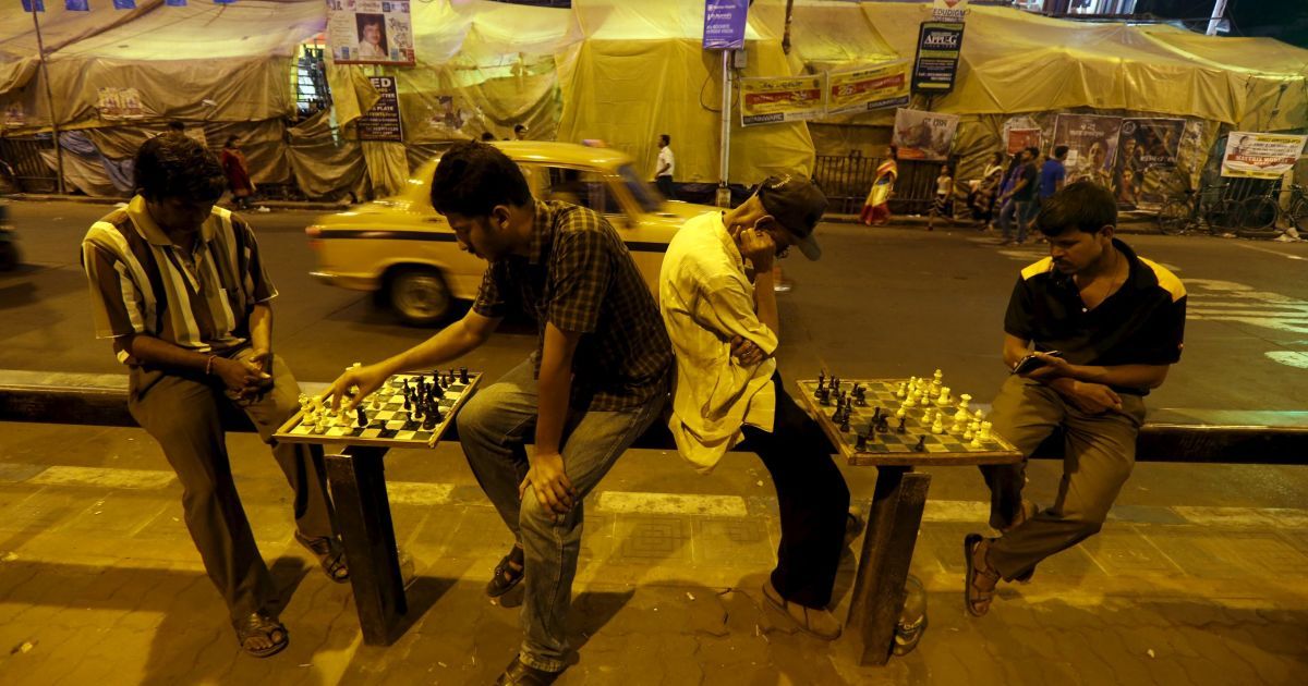 Вуличне життя у Колкаті Індія_5 / © Reuters