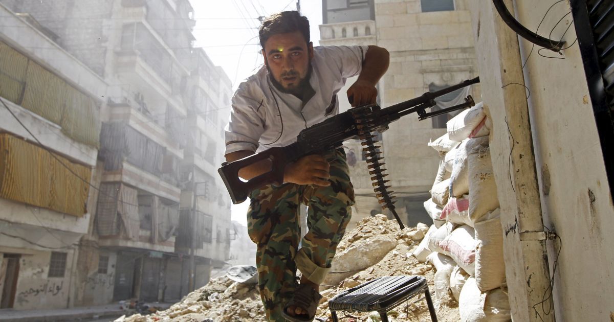 Сирийские солдаты вскоре отвоюют Пальмиру