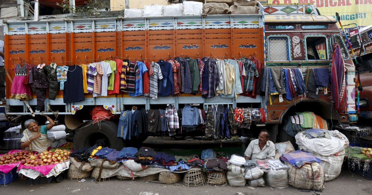 Вуличне життя у Колкаті Індія_17 / © Reuters