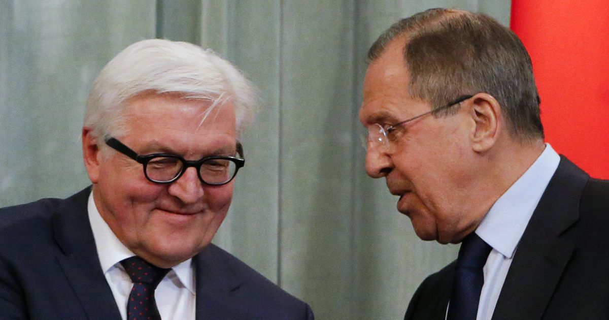 Штайнмайер поторапливает с выборами на оккупированном Донбассе