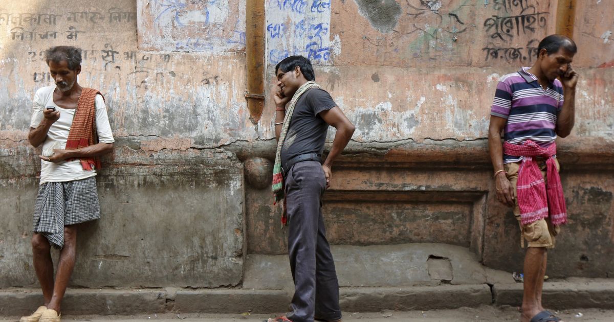 Вуличне життя у Колкаті Індія_9 / © Reuters