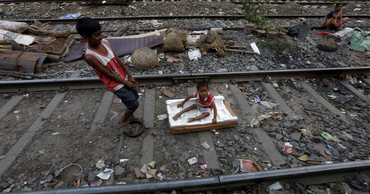 Вуличне життя у Колкаті Індія_16 / © Reuters