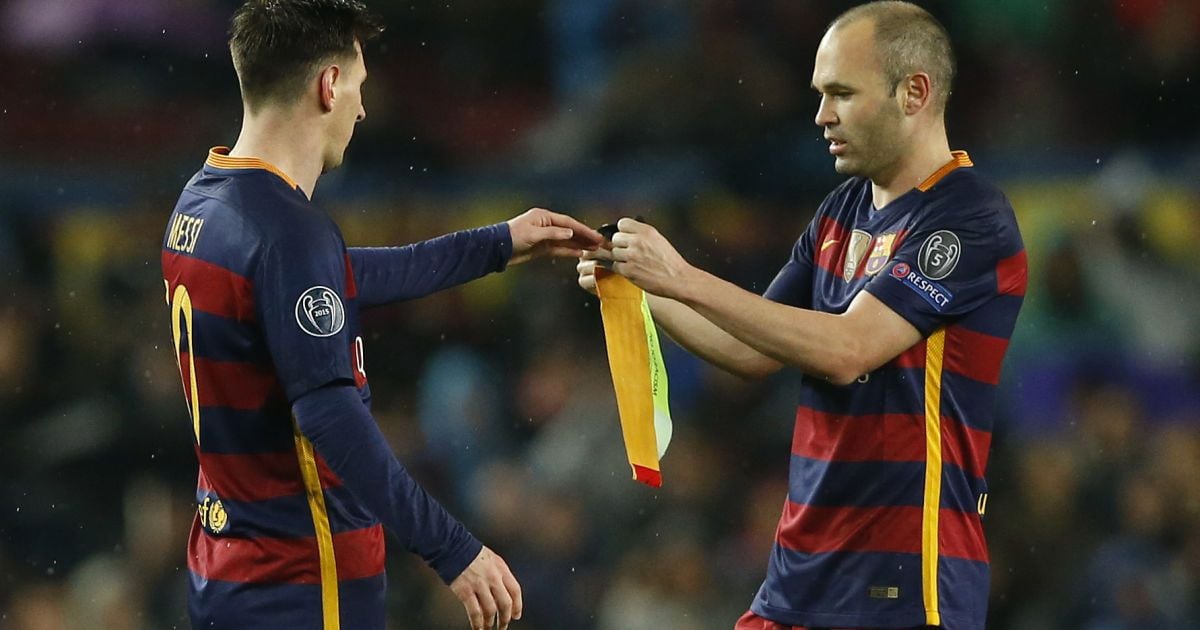 Лидер "Барселоны" хочет выиграть в "классико" с "Реалом" ради Кройфа