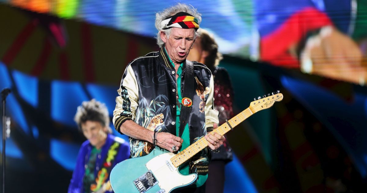 Тысячи кубинцев собрались на концерт Rolling Stones_8 / © Reuters