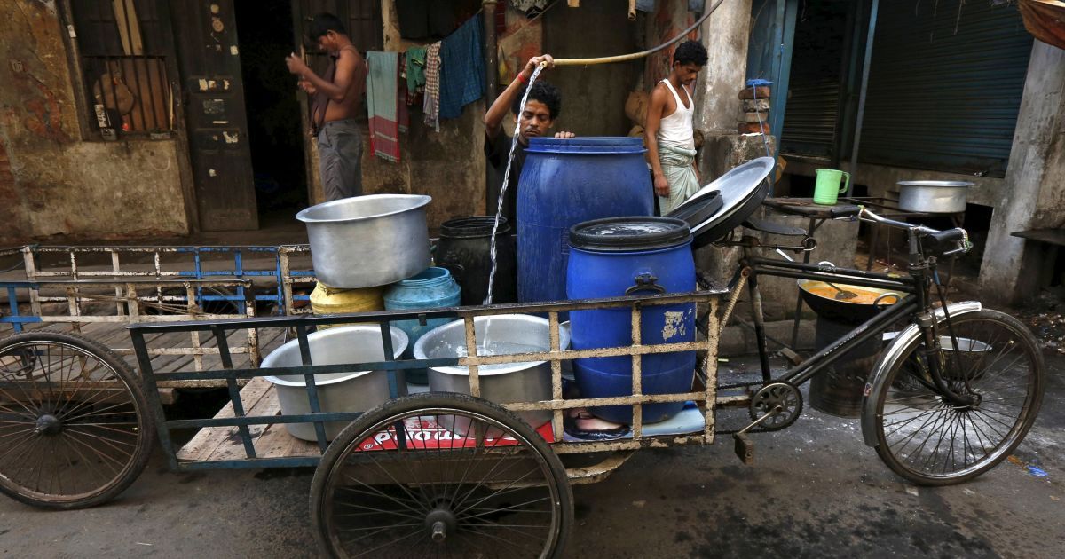 Вуличне життя у Колкаті Індія_14 / © Reuters