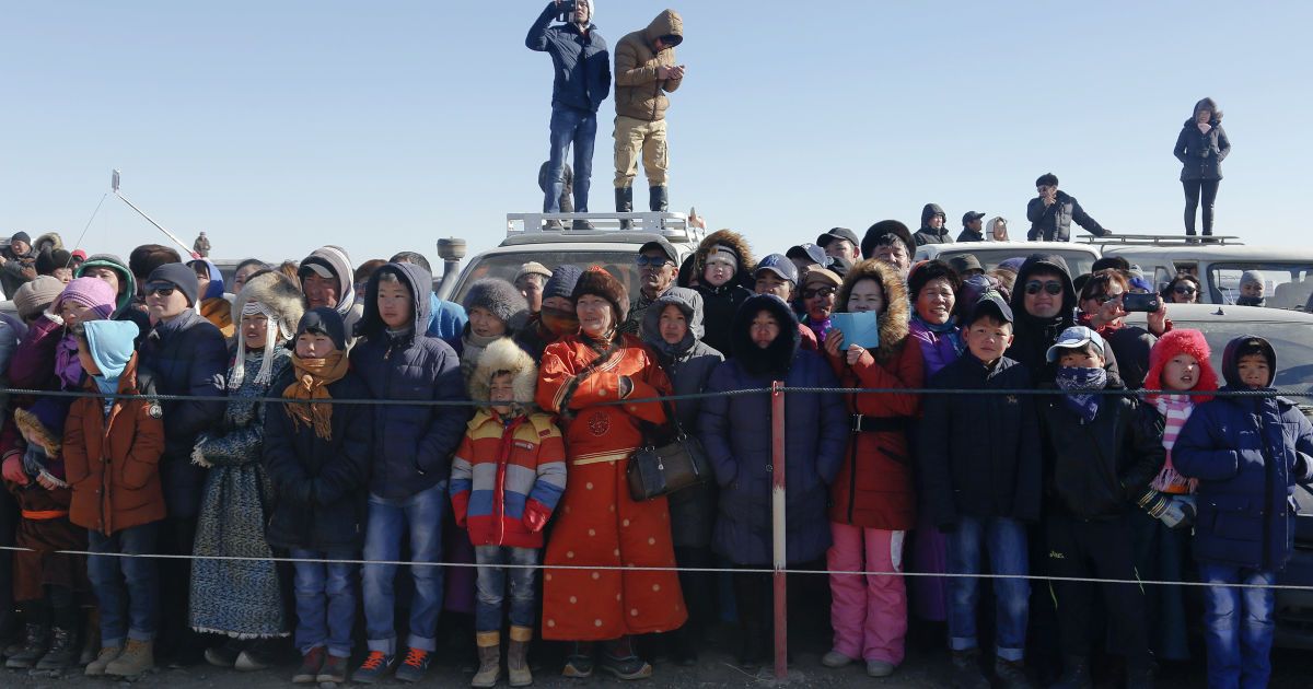 Фестиваль верблюдів у Монголії_15 / © Reuters