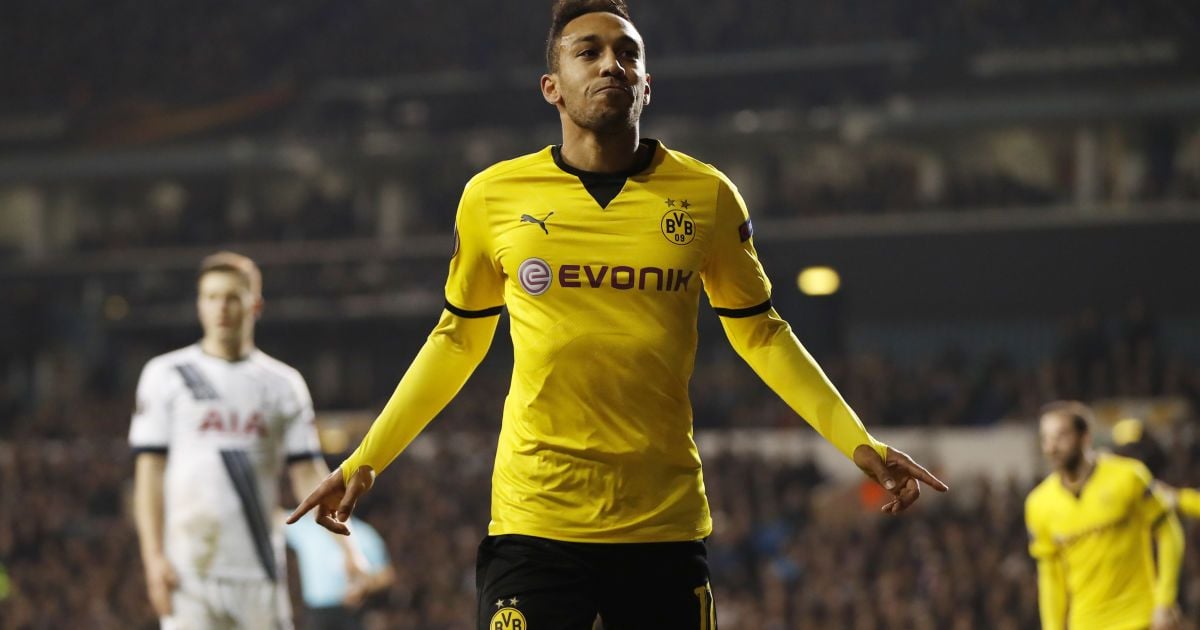 Пьер-Эмерик Обамеянг