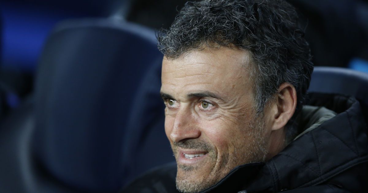 Боссы "Барселоны" оценили труды Луиса Энрике.