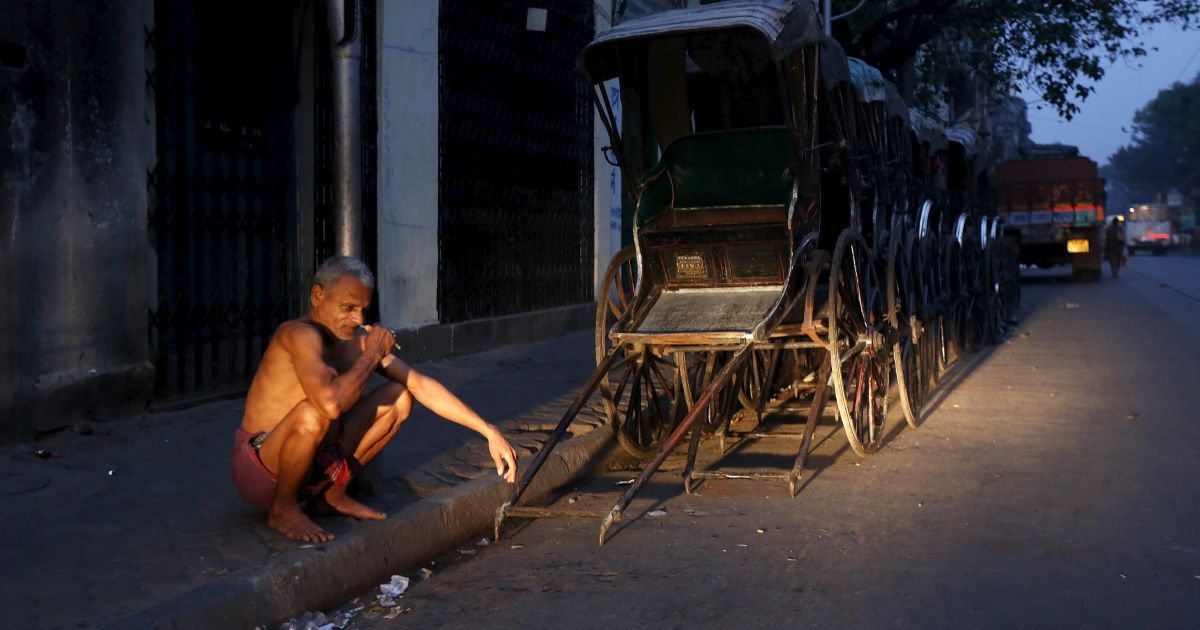 Вуличне життя у Колкаті Індія_13 / © Reuters